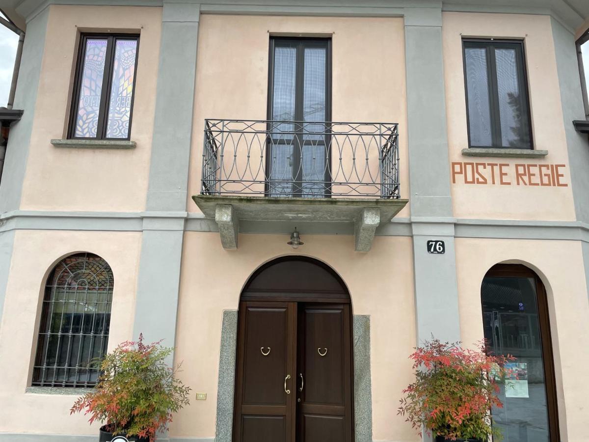 Poste Regie - Milan Guest House Exterior photo