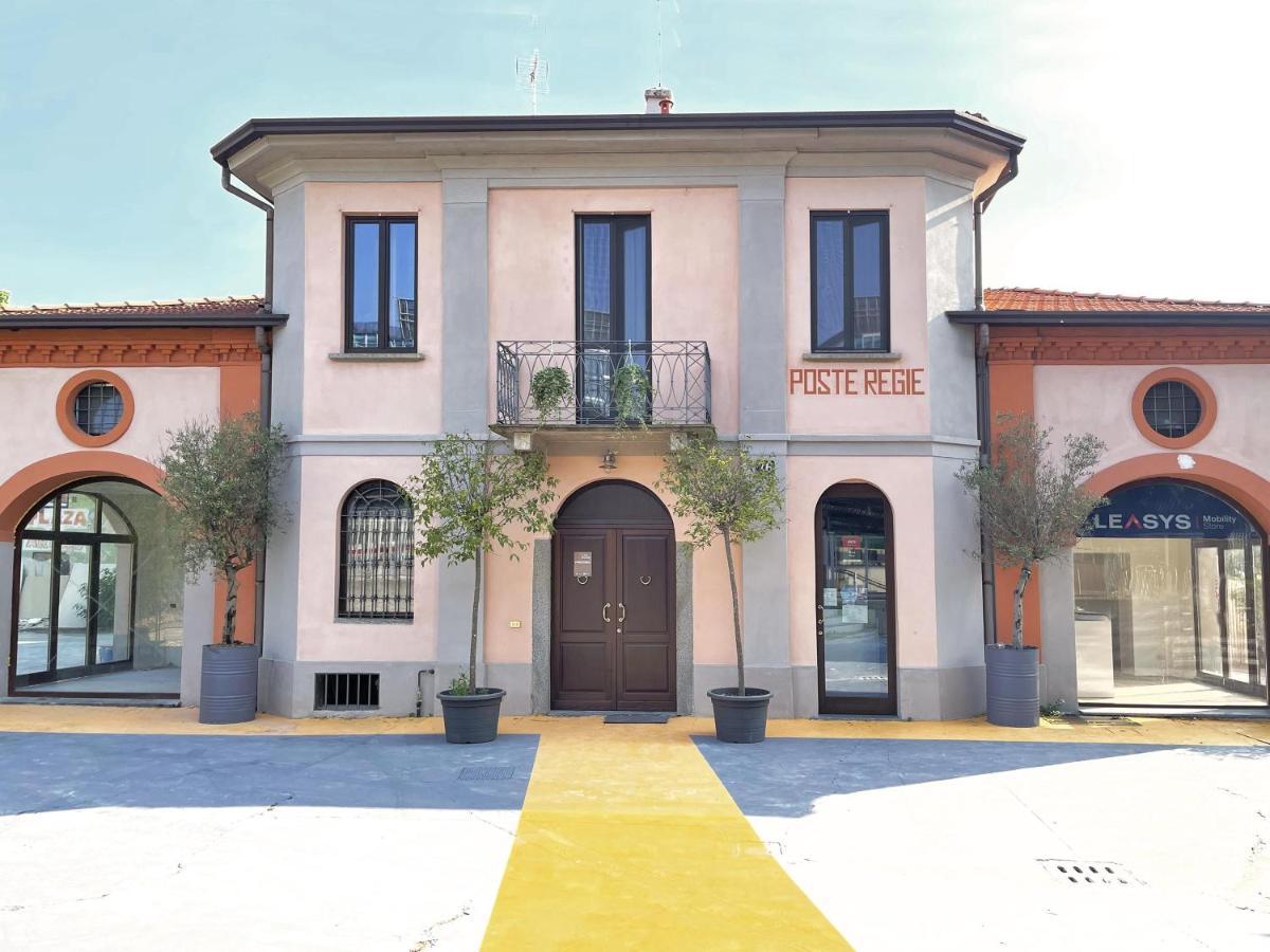 Poste Regie - Milan Guest House Exterior photo