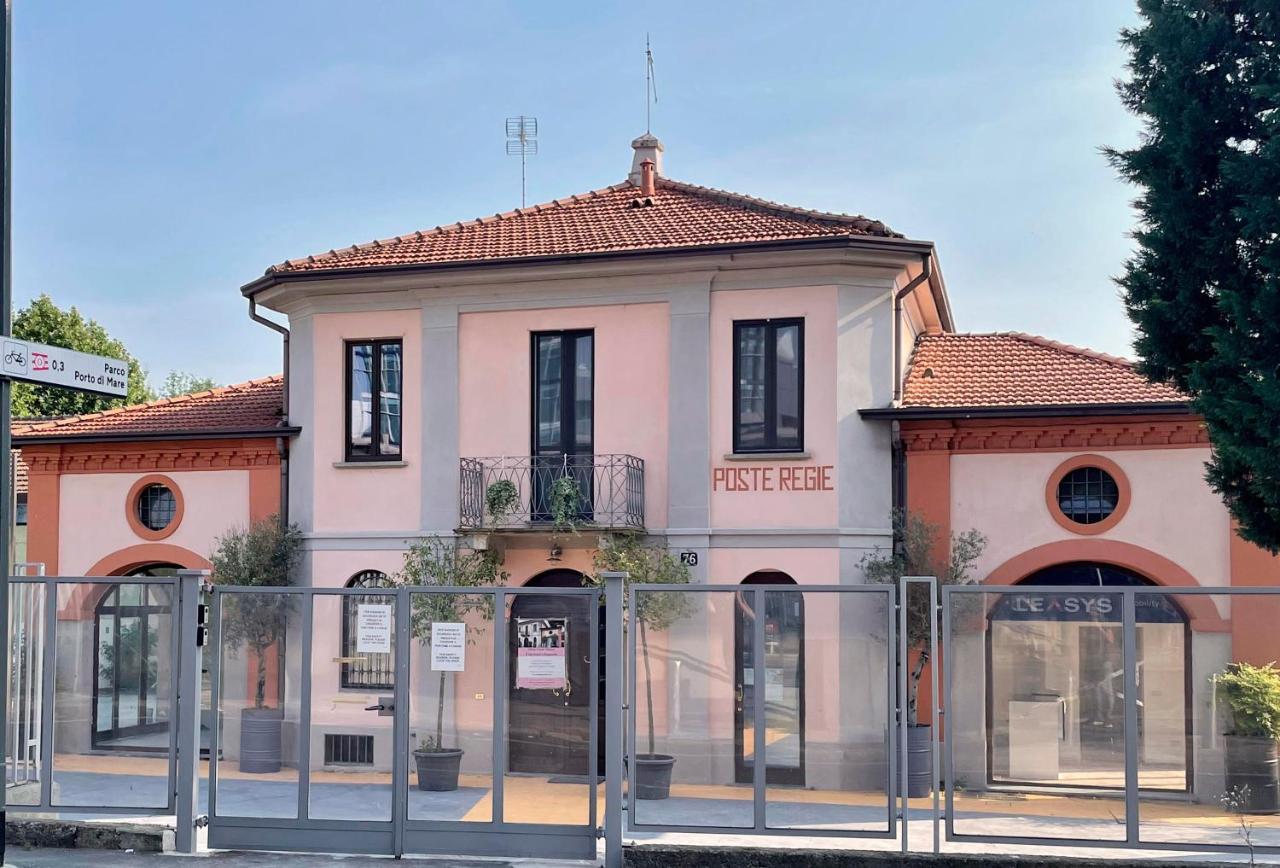 Poste Regie - Milan Guest House Exterior photo